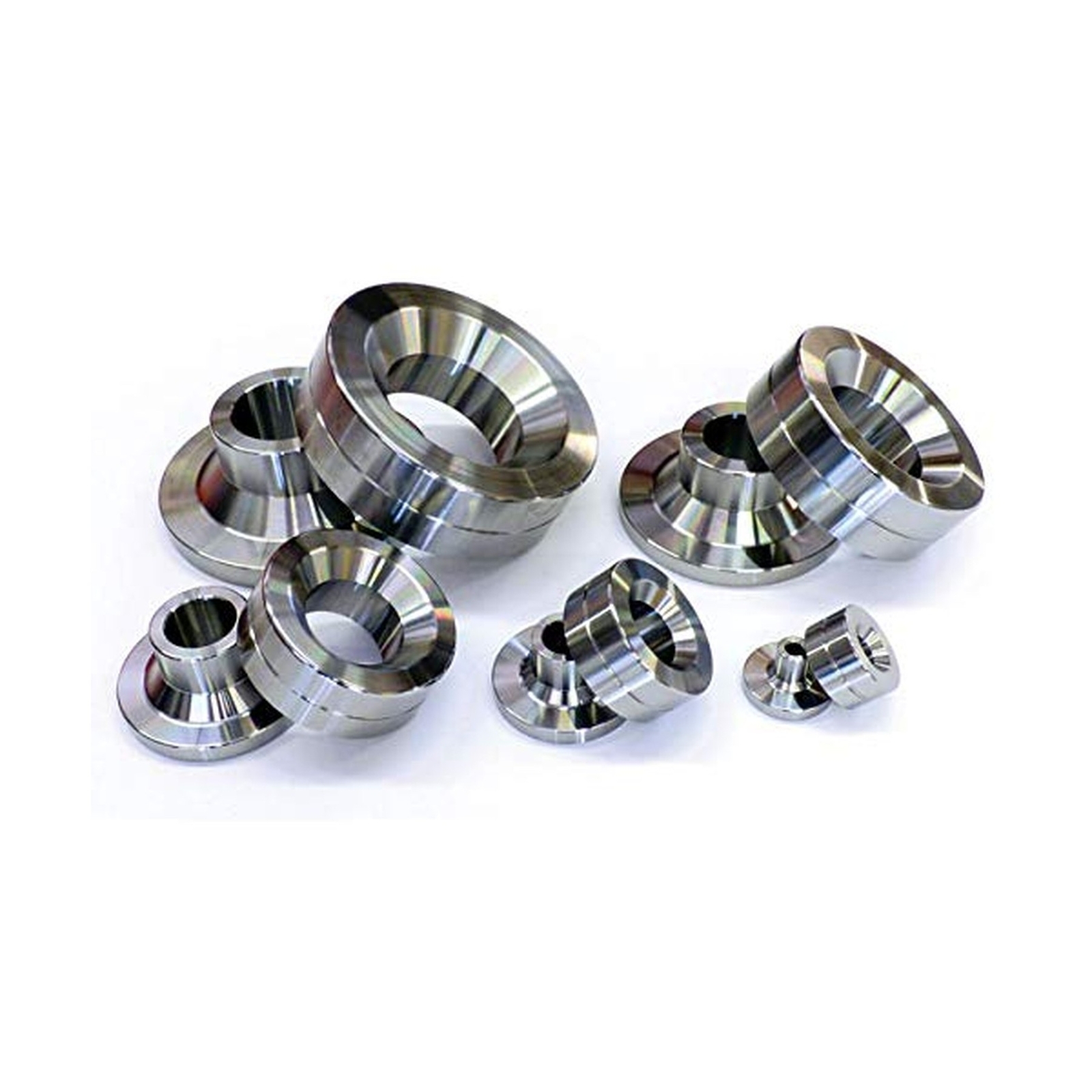 Eastwood 5 Pieces Sheet Metal Dimple Die Kit Set Hole Flares To Create Flares…