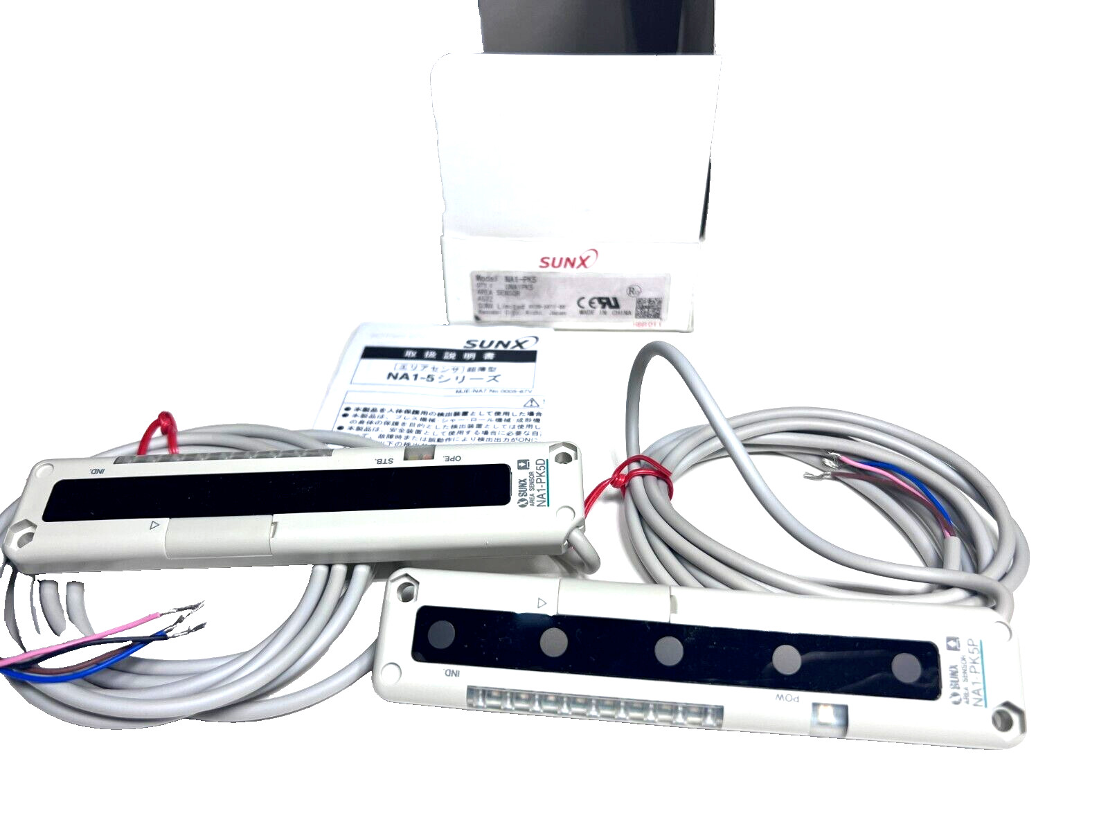 Panasonic NA1-PK5 NA1-5 Ultra-Slim Body Picking Sensor (SUNX)