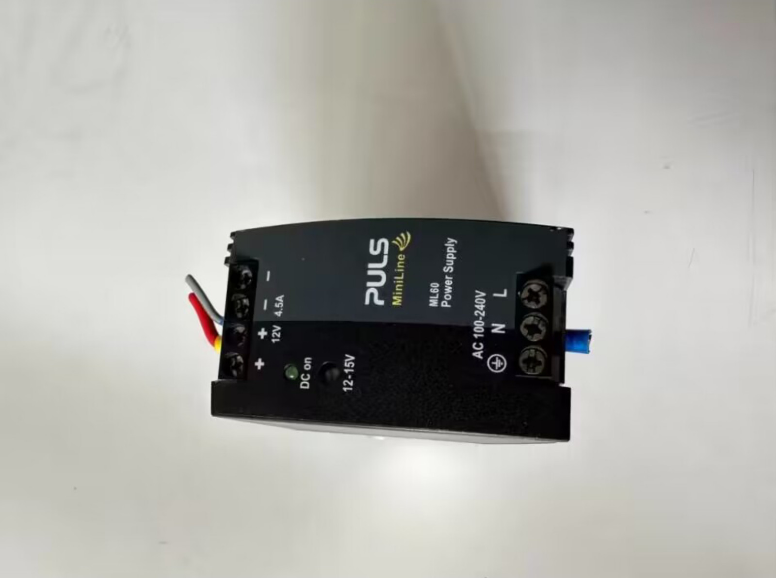 1PC Used Puls ML60.121 Power Supply Output 12-15VDC Free Ship