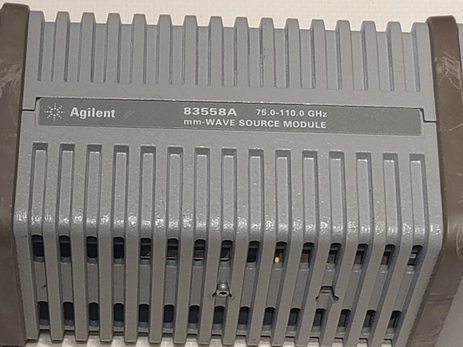 HP 83558A mm-Wave Source Module 75.0-110.0 GHz with Additions