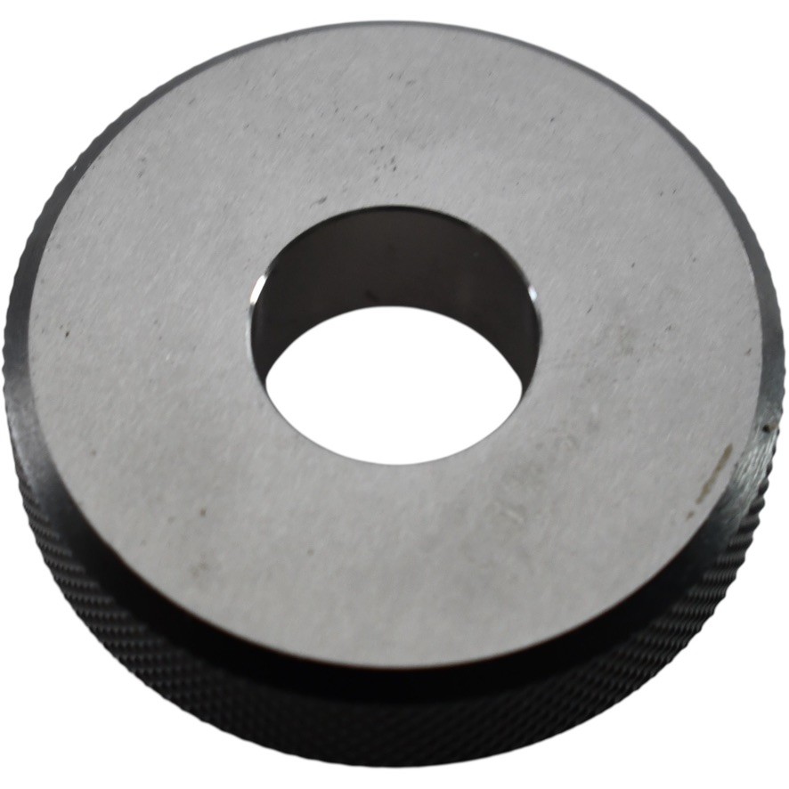 SPI JC2313 Master Setting Ring Gage 0.6500 Inch Plain Bore Calibration Standard
