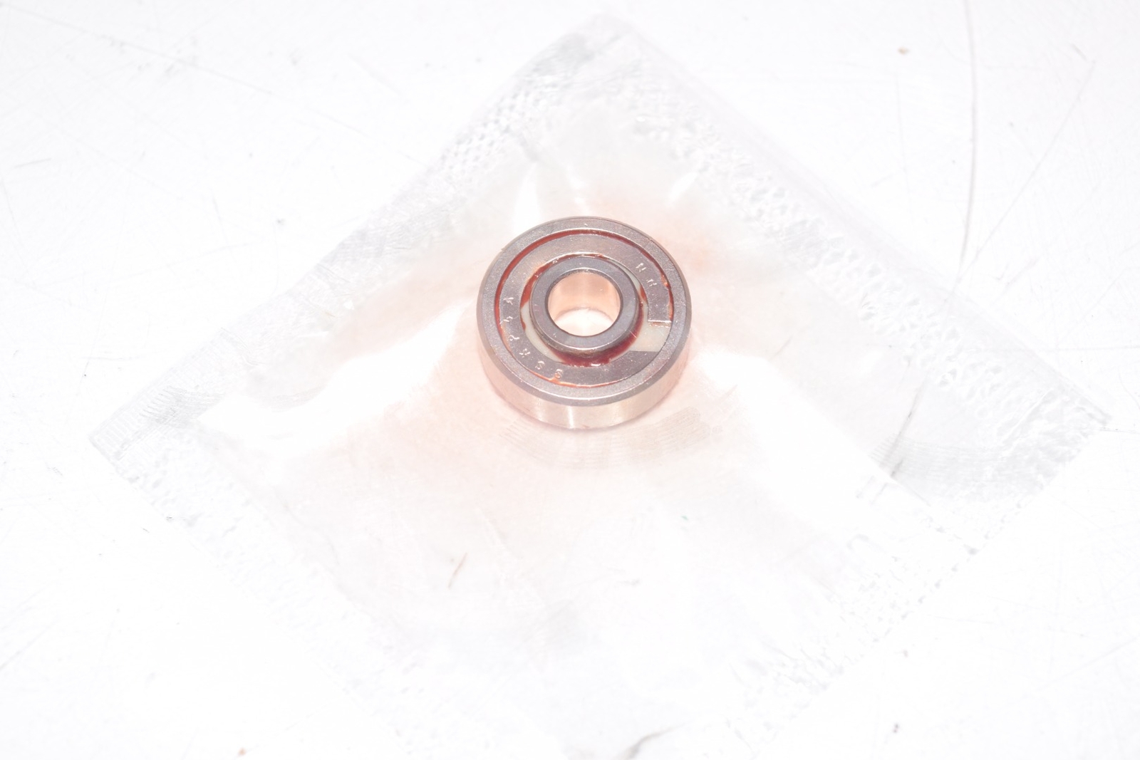 NEW NHBB SSKP4ASD550 Bearing Sealed 1/4×3/4×9/32” SS