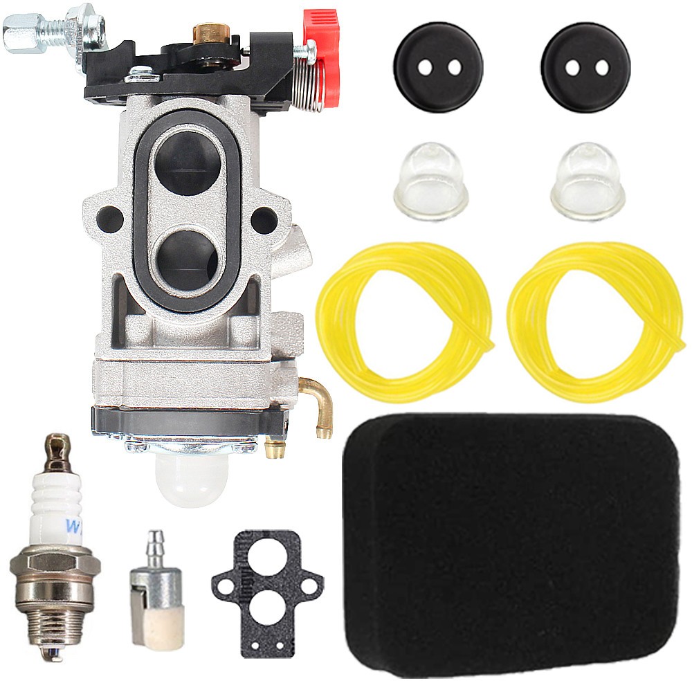 Carburetor Air Filter For RedMax EBZ8500 Backpack Blower Walbro WYA-172-1