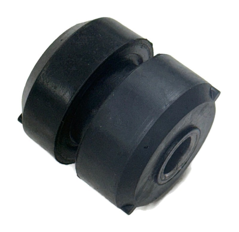 (4) Rubber Isolator Engine Mounts for John Deere 4045 6068 6081 Tractor Engines