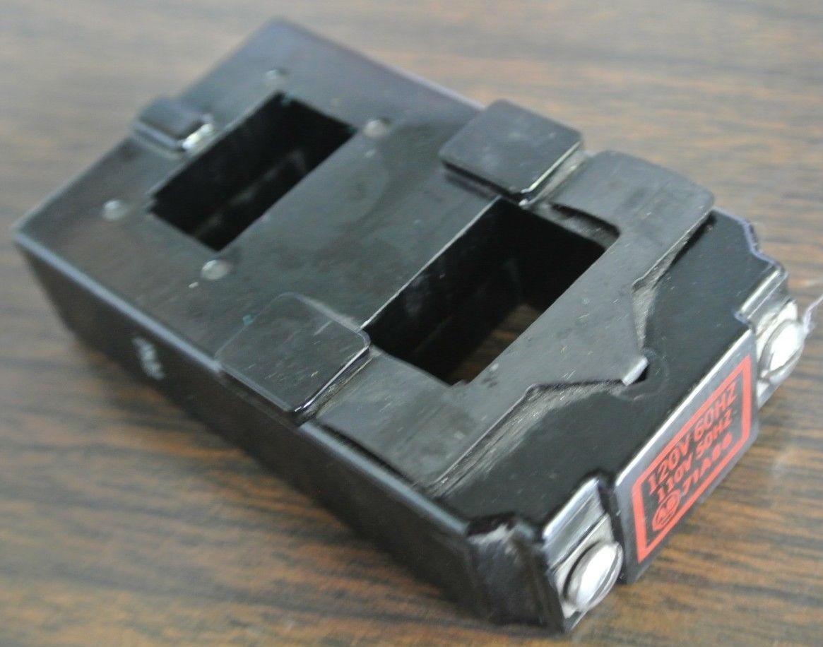ALLEN-BRADLEY 71A86 COIL – SIZE 1 – 120V, 60Hz / 110V, 50Hz