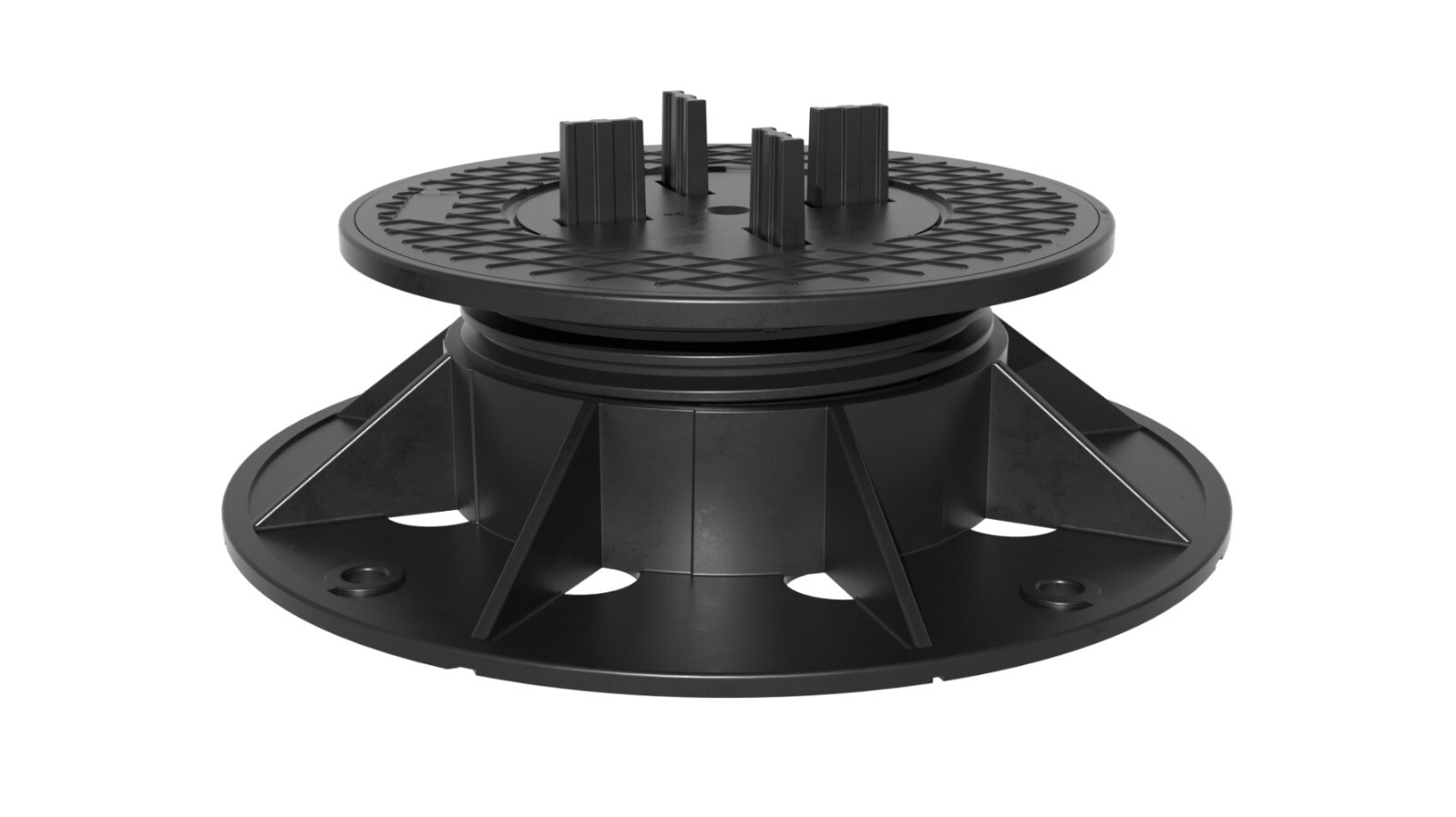 30 pcs Adjustable paver/Tile pedestal 1-1.8 inches 25-45mm