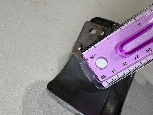 Pulley with Guard and Mounting Arm, Unknown Tool, Unbranded