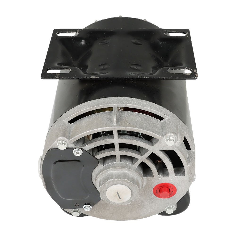3450 RPM 2 HP SPL Compressor Duty Electric Motor 5/8″ Shaft 115/230 Volt 56Frame