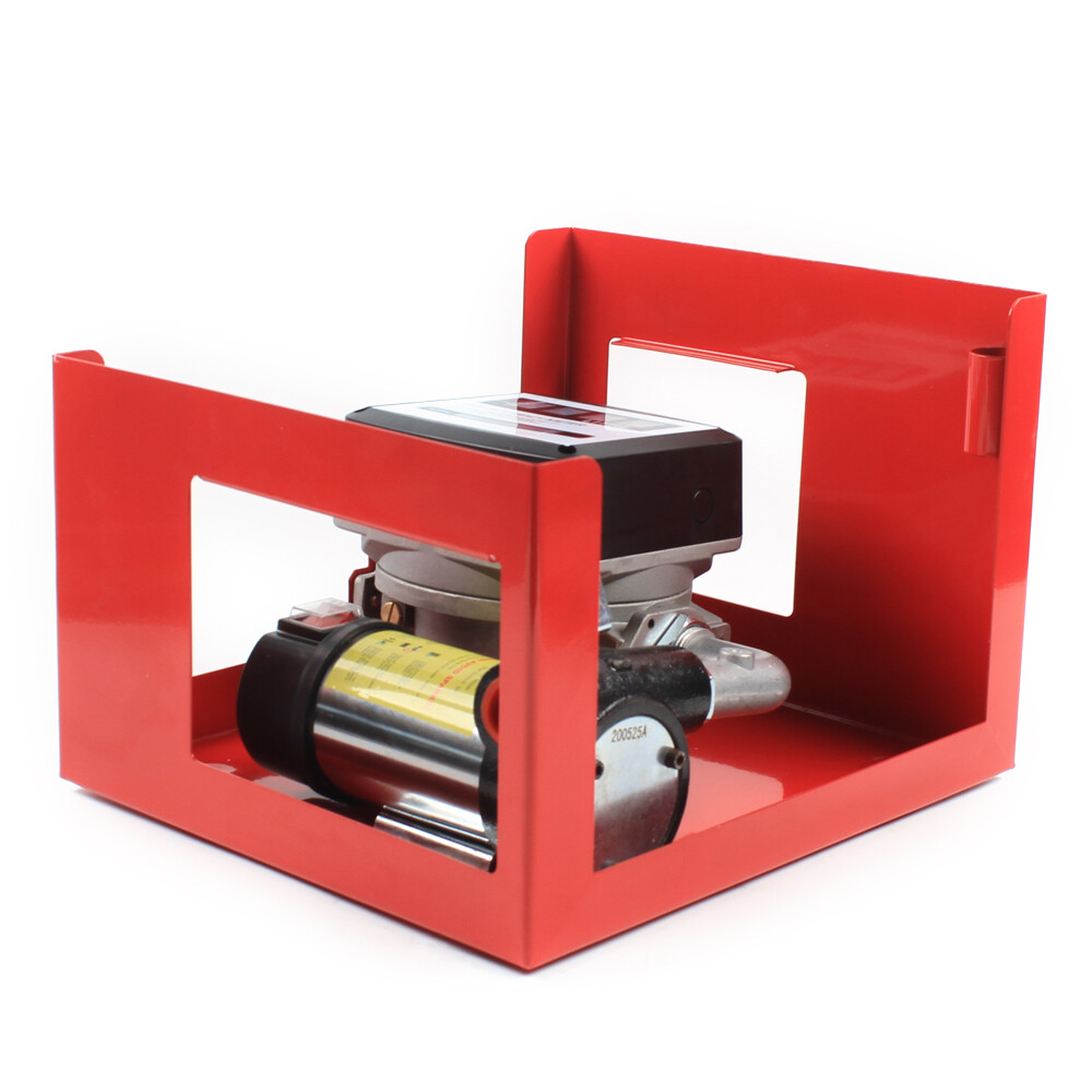 175W Electric Fuel Oil Transfer Pump Oil Transfer Pump With Fuel Meter Nozzle