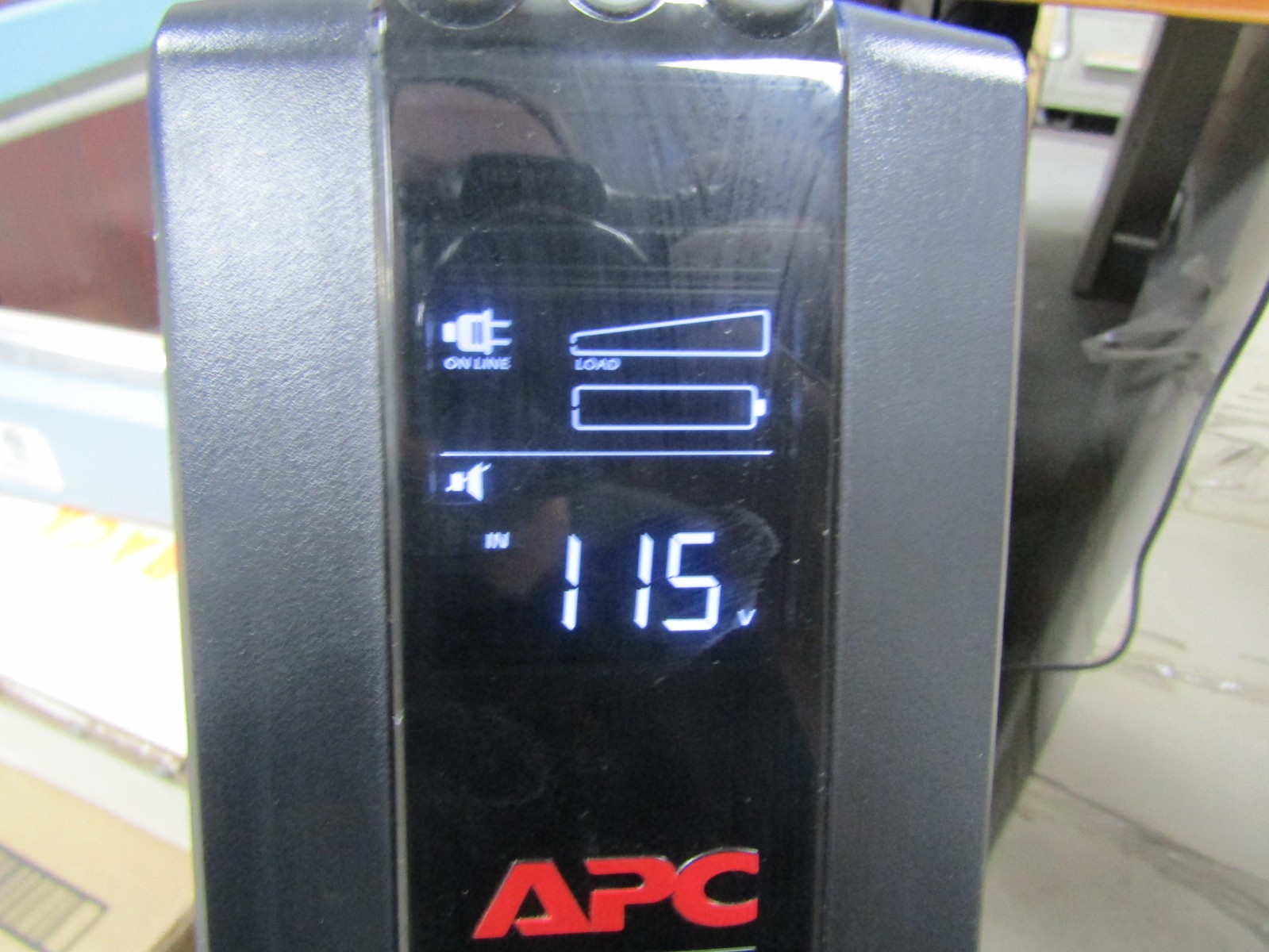 💥APC BACK-UPS PRO 1000 LINE-INTERACTIVE POWER SUPPLY 120 VAC 600W BX1000M-LM60
