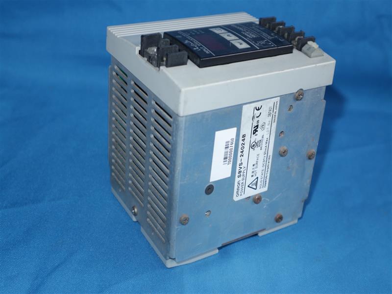 Omron S8VS-24024B S8VS24024B Power Supply DC24V 10A Made in Japan