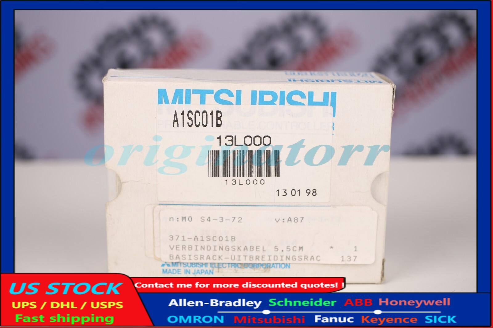 MITSUBISHI A1SC01B (CONNECTION CABLE) – 6 months warranty