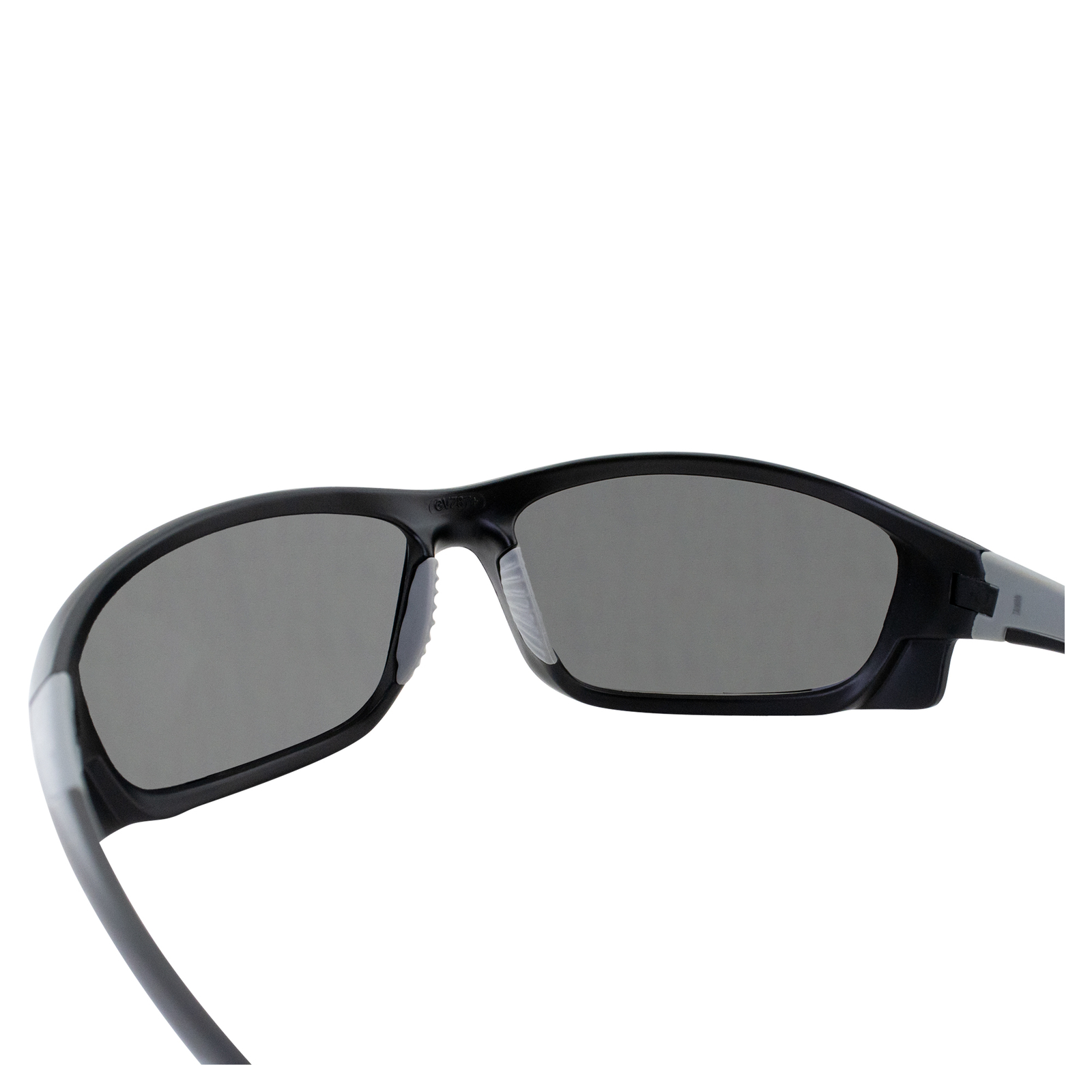 Hercules 5 Riding Safety Glasses Z87.1 SMOKE SHATTERPROOF POLYCARBONATE LENS