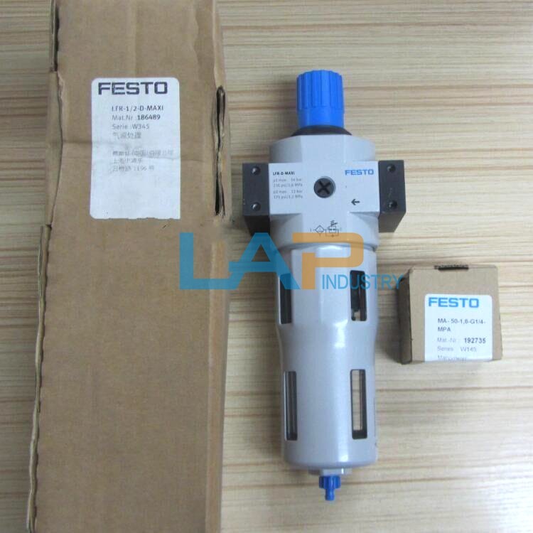 1PC New For FESTO Valve LFR-1/2-D-MAXI