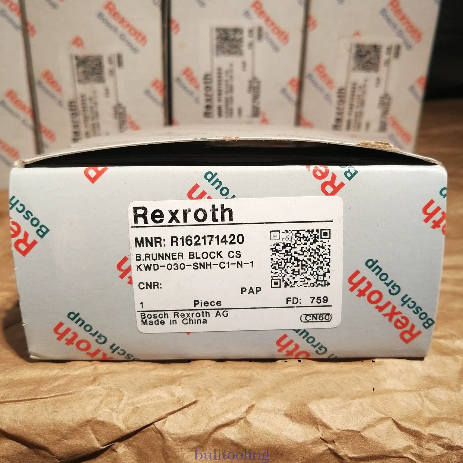 1piece new REXROTH R162171420 Ball slider Free ship