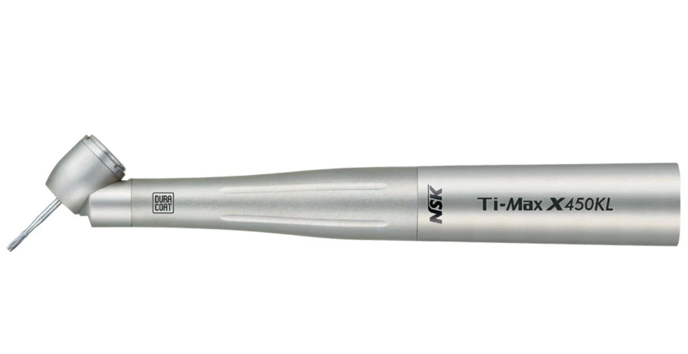 NSK TI-Max X 450 KL Dental Dentistry High-Speed Handpiece