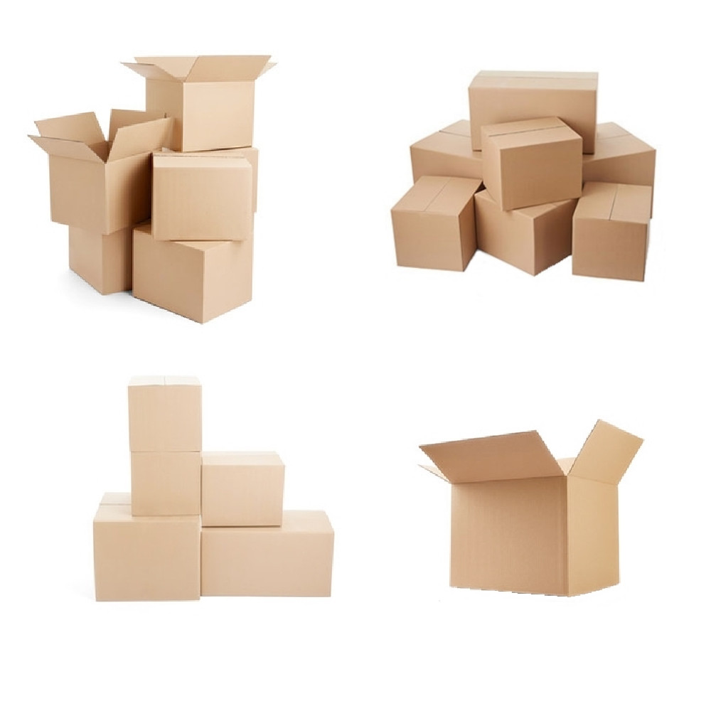 SHIPPING BOXES / Many Sizes / Packing Mailing Moving Storage- FREE FAST SHIPPING