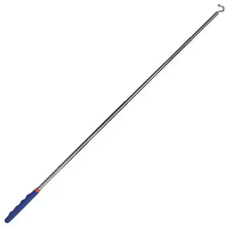 Supco Fp48 Filter Puller, 48 In. L, Steel, Silver