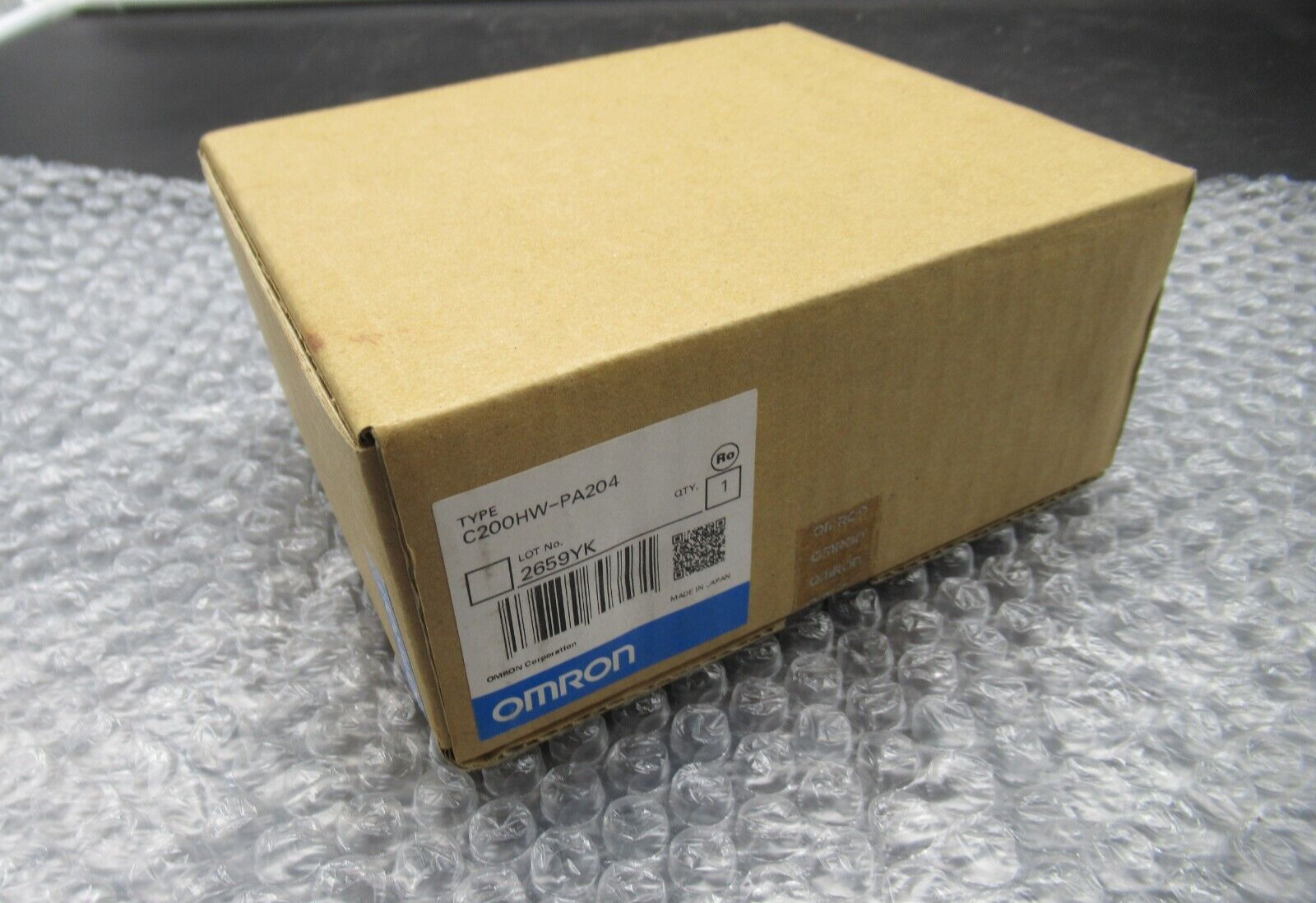 Omron PLC Module C200HW-PA204 C200HWPA204 Power Supply Module *US SELLER*