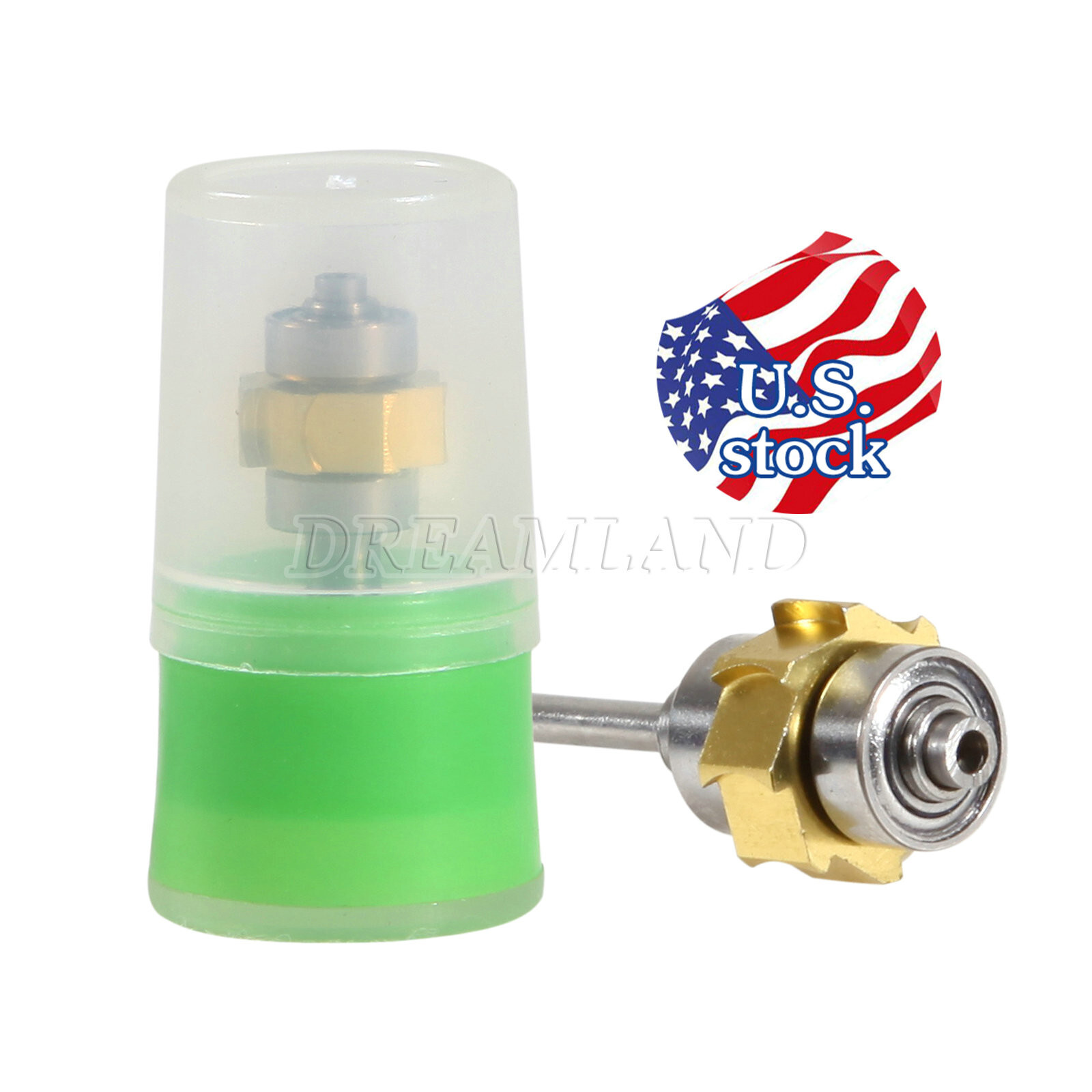 YB6T Dental Turbine Rotor for Fiber Optic LED High Speed Standard Handpiece YB6