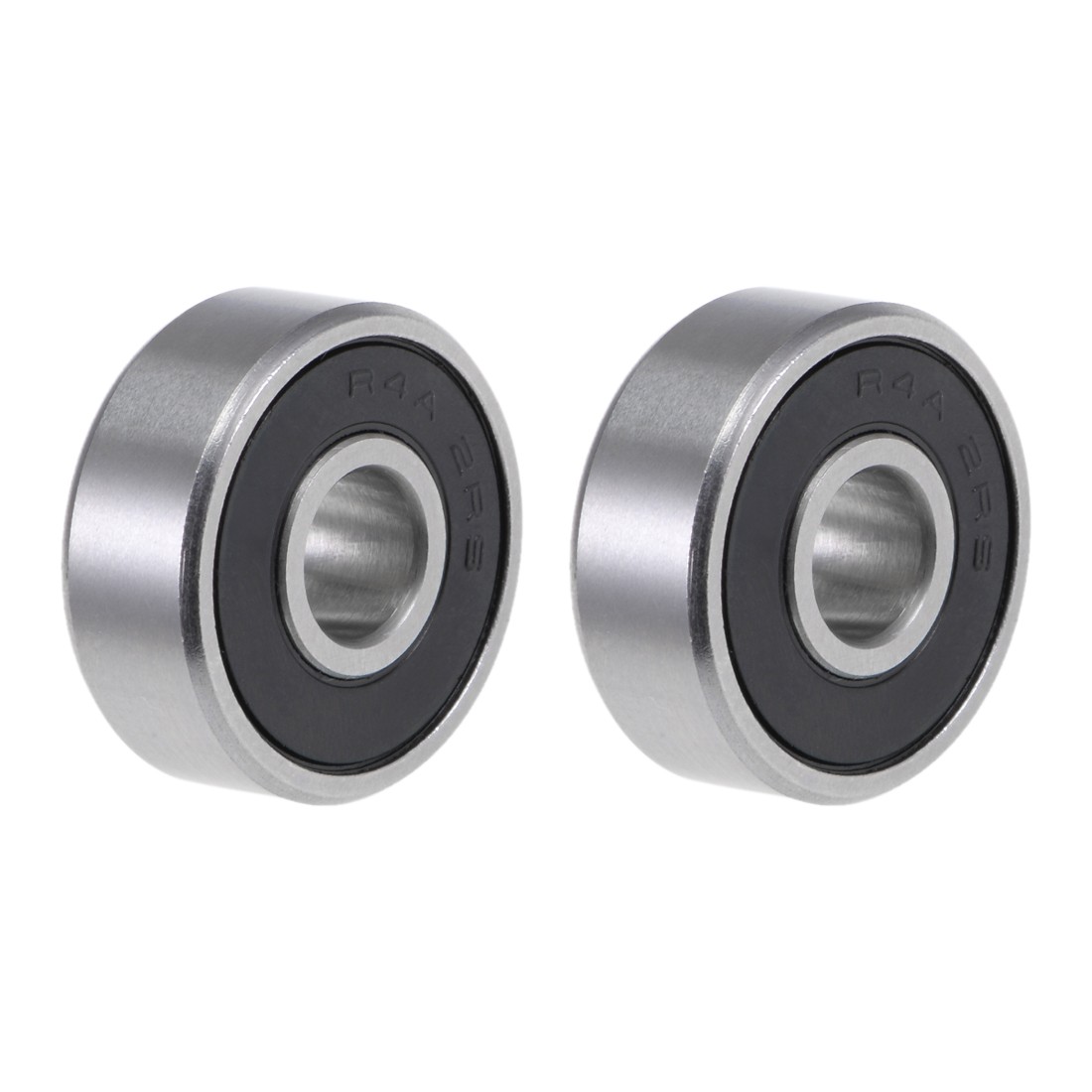 2pcs R4A-2RS Deep Groove Ball Bearing 1/4″x3/4″x9/32″ Sealed Z2 Lever Bearings