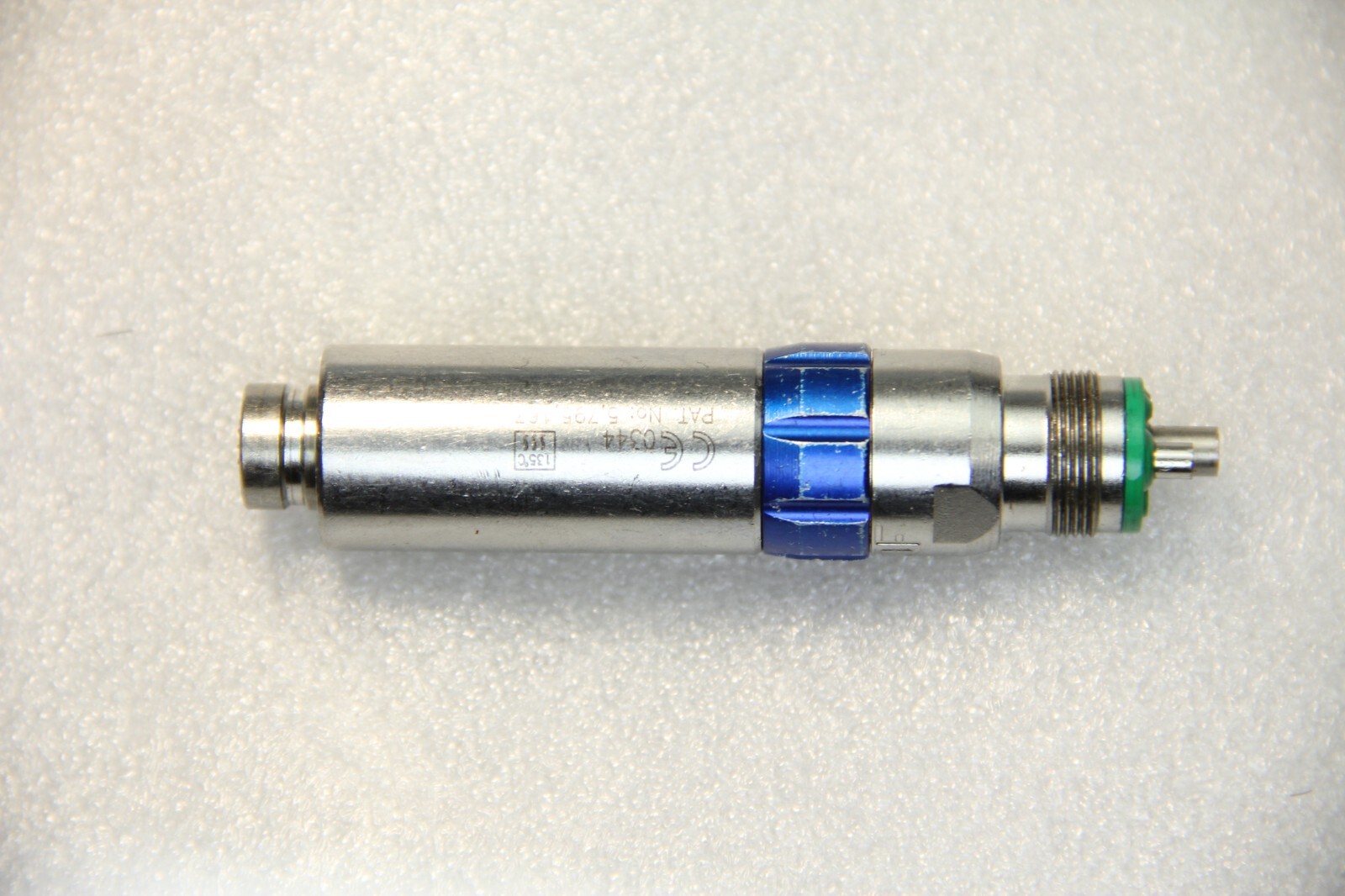 Star Dental Titan 3 20,000 rpm Lube Free Air Motor, Fix end