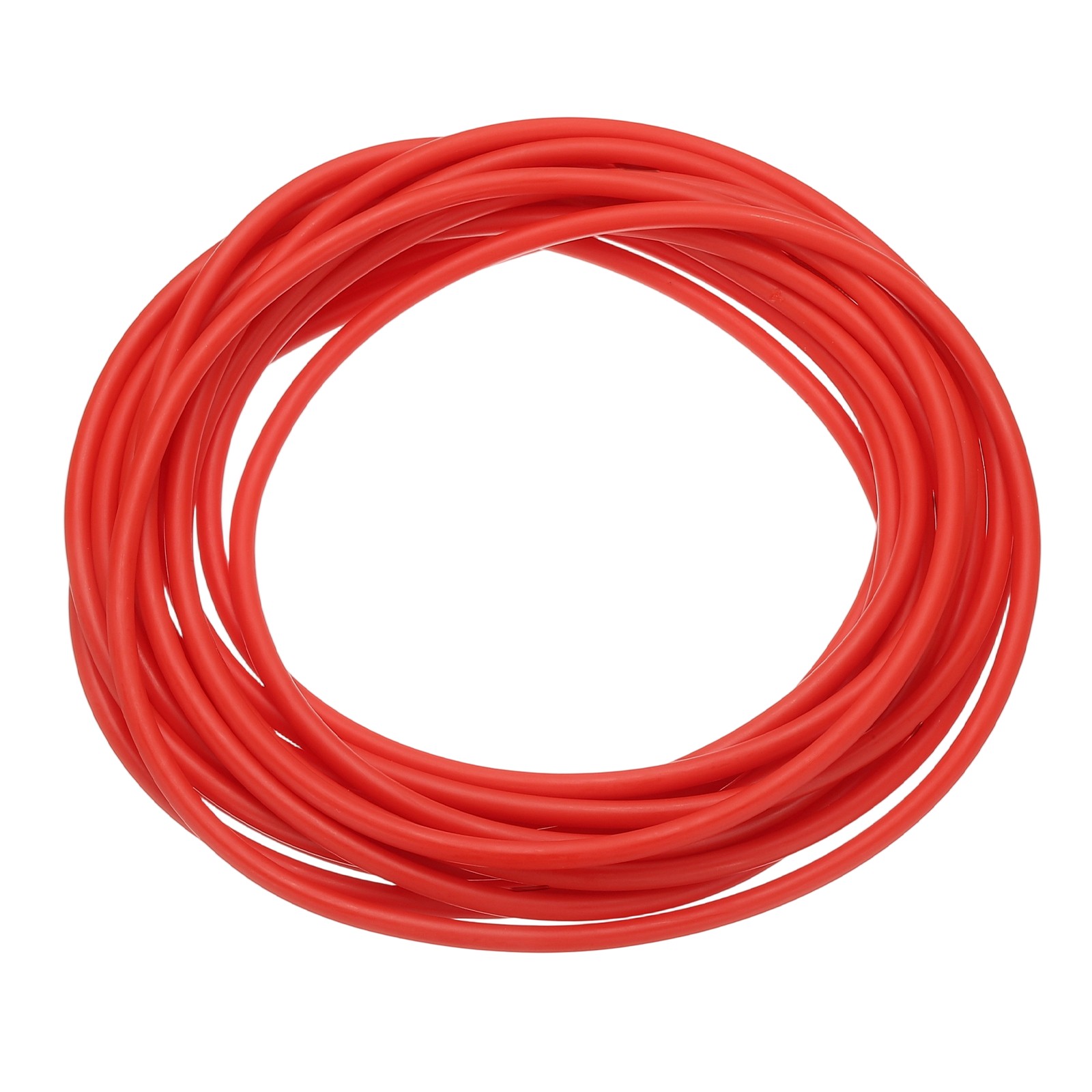 13 Ft(4M) Latex Rubber Tubing, 1/16″(1.8mm)ID 3/16″(4.2mm)OD, Red