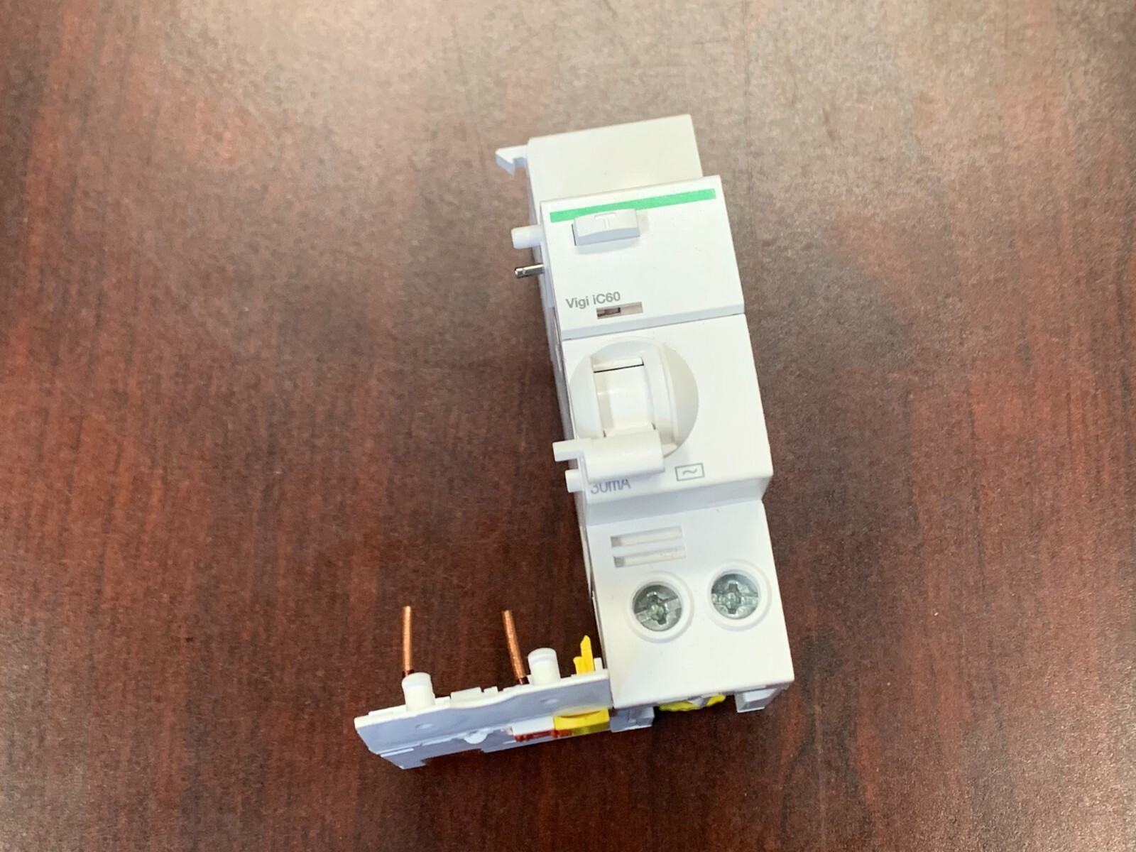 Schneider Electric A9V41225 Vigi iC60 – earth leakage add-on block