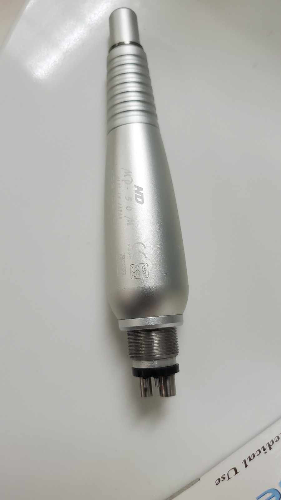Dental Low Speed Prophy Handpiece -50M From Japan One Year Warranty