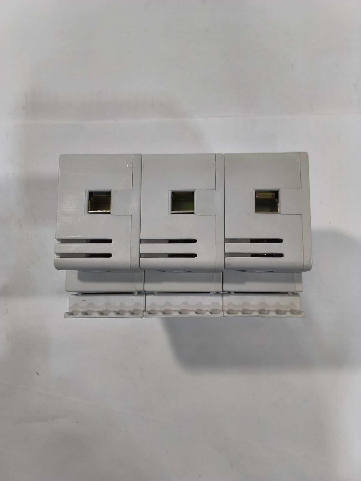 Cooper Bussmann CH60J3I 60A 3-Pole Class J Modular Fuse Holder 600V
