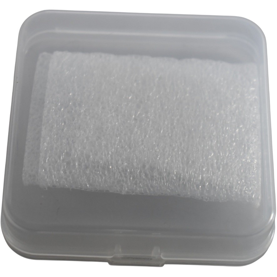 NEW Edmund Optics 48-919 30mm Uncoated Sapphire Optical Window 330-5500nm