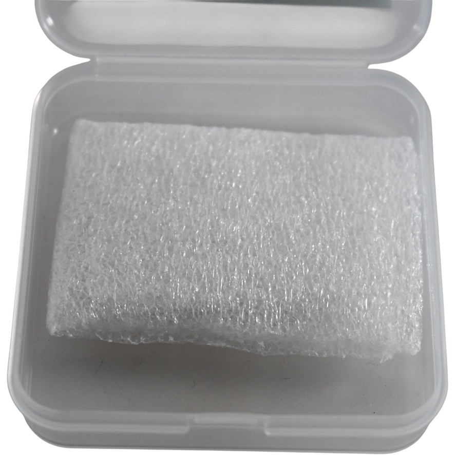 NEW Edmund Optics 48-919 30mm Uncoated Sapphire Optical Window 330-5500nm