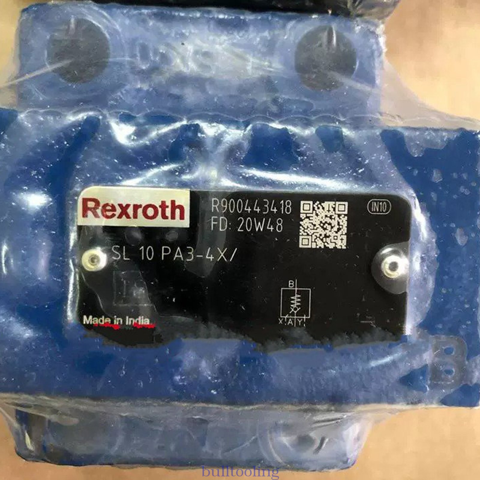 1piece NEW REXROTH SL10PA3-4X R900443418 Check Valve Free ship