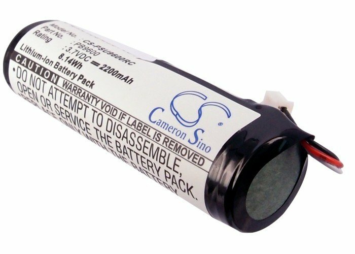 2200mAh BatteryFor Marantz RC9001;Philips Pronto TSU-9800;Pronto TSU-9600;PB9600