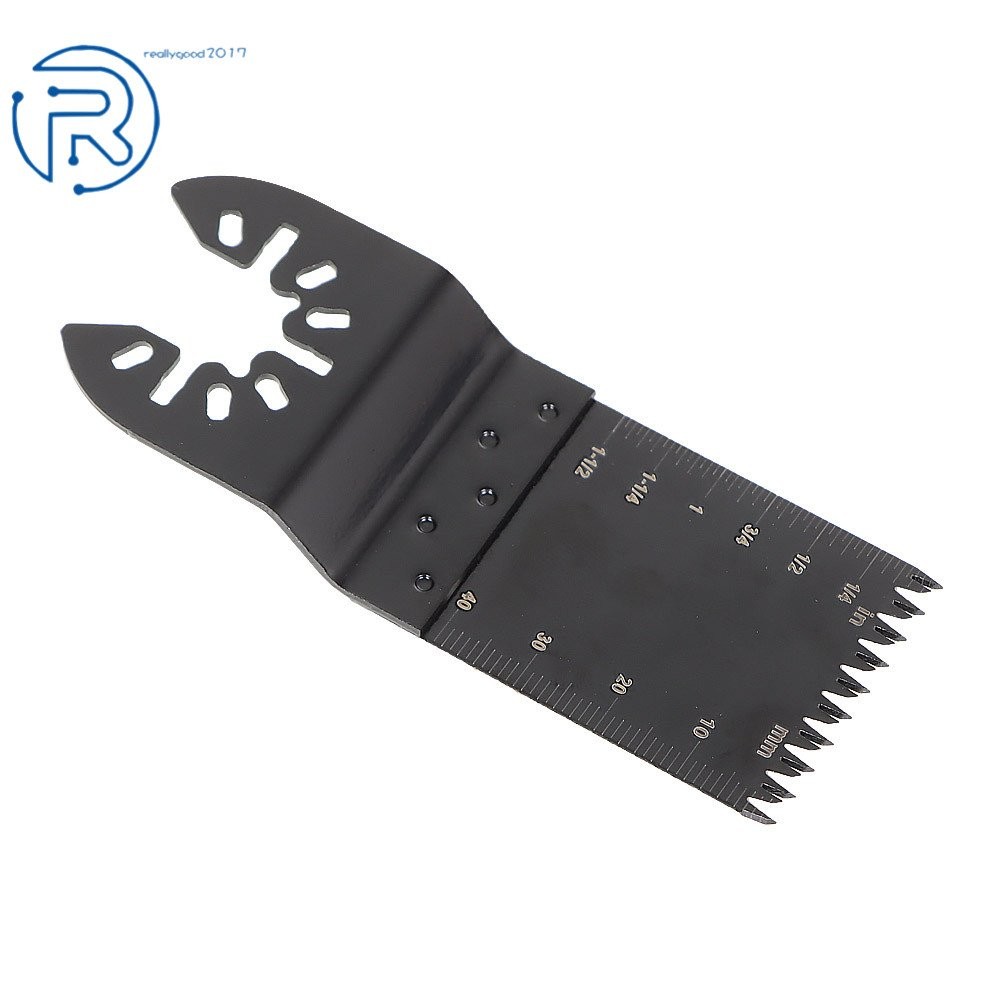 Oscillating 1-3/8 Inch Saw Blade 50 Pieces For Dremel Cuts Quickly Saw Blade