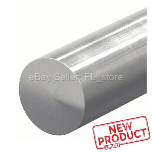 1″ x 3 Feet Steel Round Rod Unpolished Cold Finish Solid Stock Alloy 1018 NEW