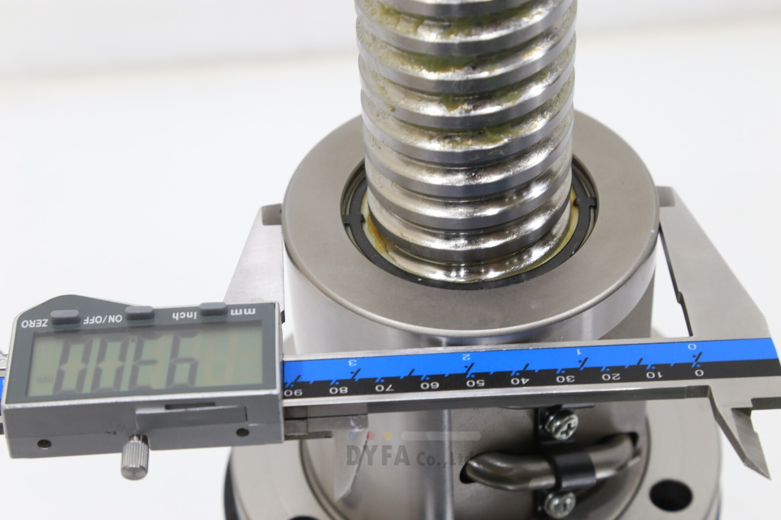 MAKISHINKO NNB SCREW JACK JTB100 UCL 80J T THK BNF5010-5 ACT-I-329=WA4
