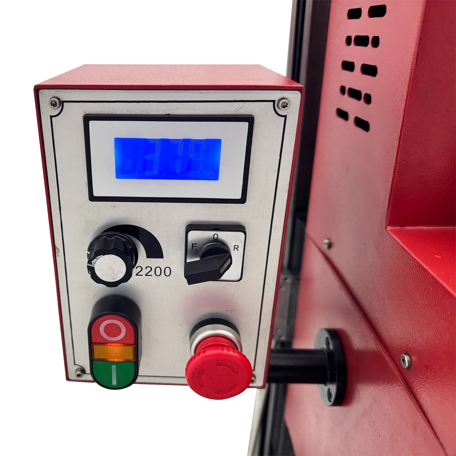 Precision Milling and Drilling Machine 1500W 3-Axis 50-2250RPM for Metalworking