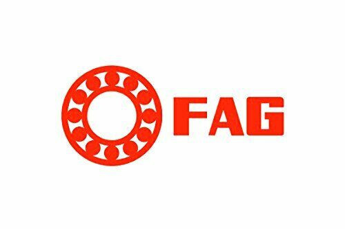 FAG 6207 C3 OPEN NO SEALS Deep Groove Bearing 35 x 72 x 17mm
