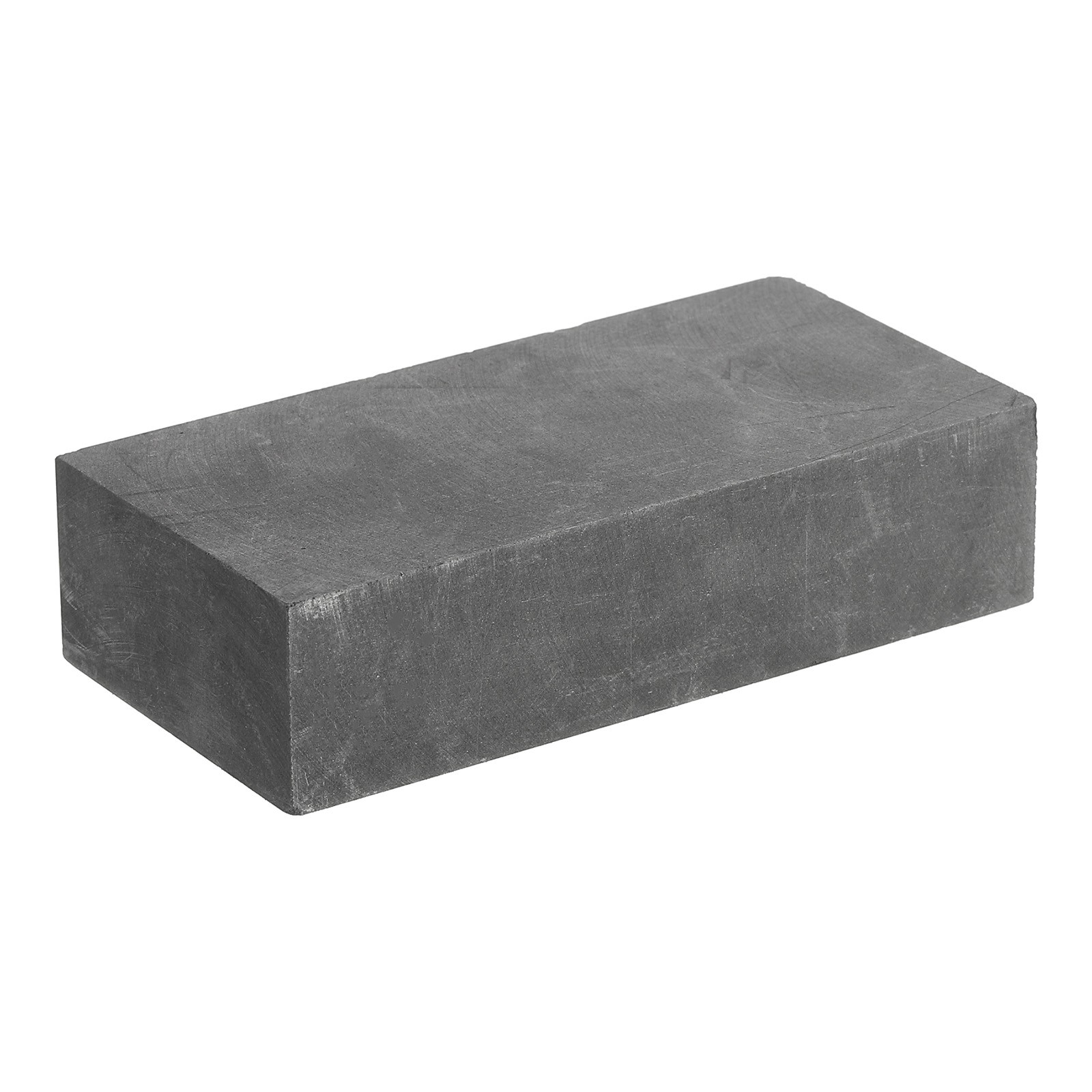 Graphite Block Ingot Rectangle Graphite Electrode Plate Board 100x50x25mm