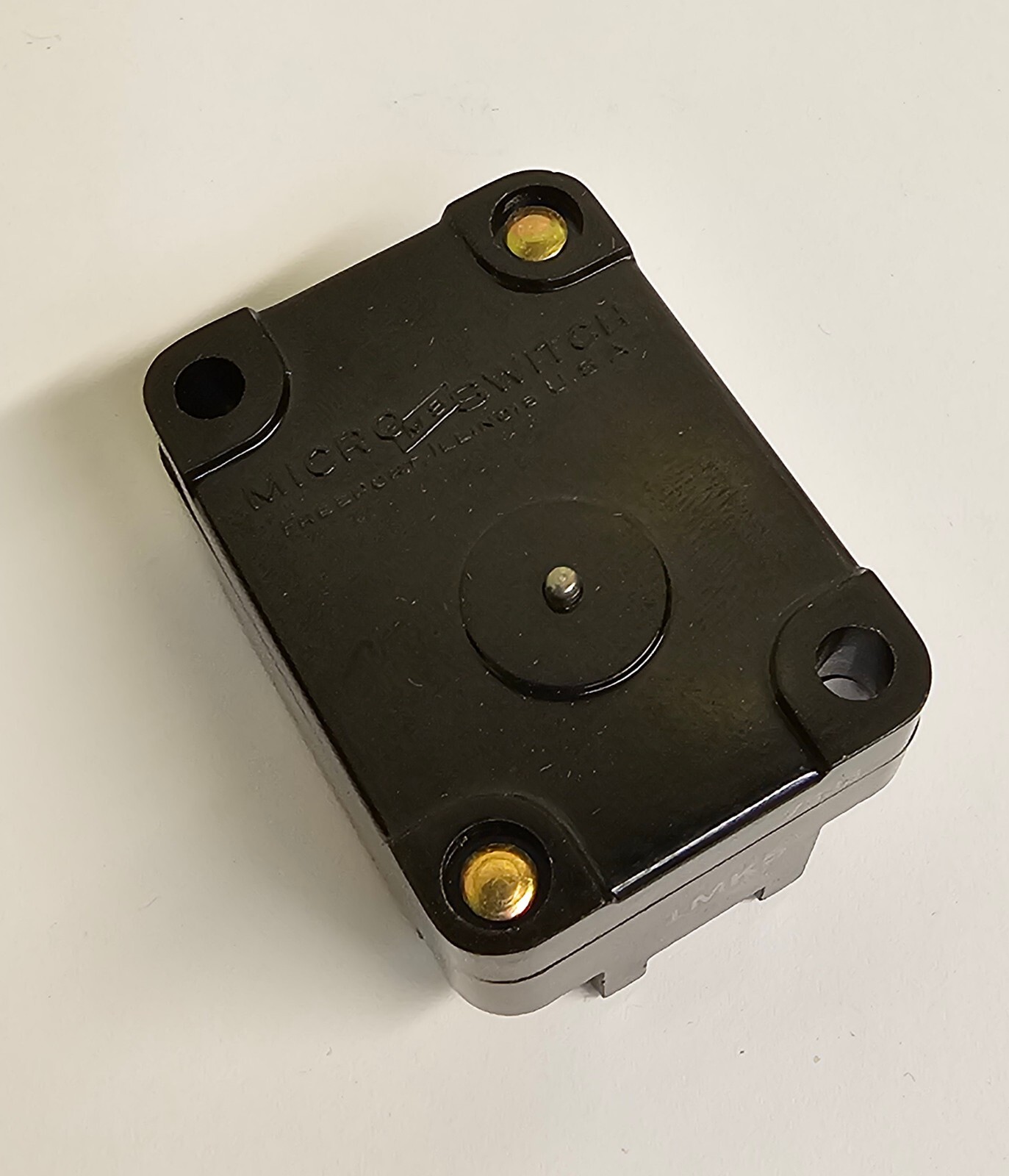NOS Microswitch 1MK5-1PA17 Contact Block for Rotary Actuated “ML” Limit Switch