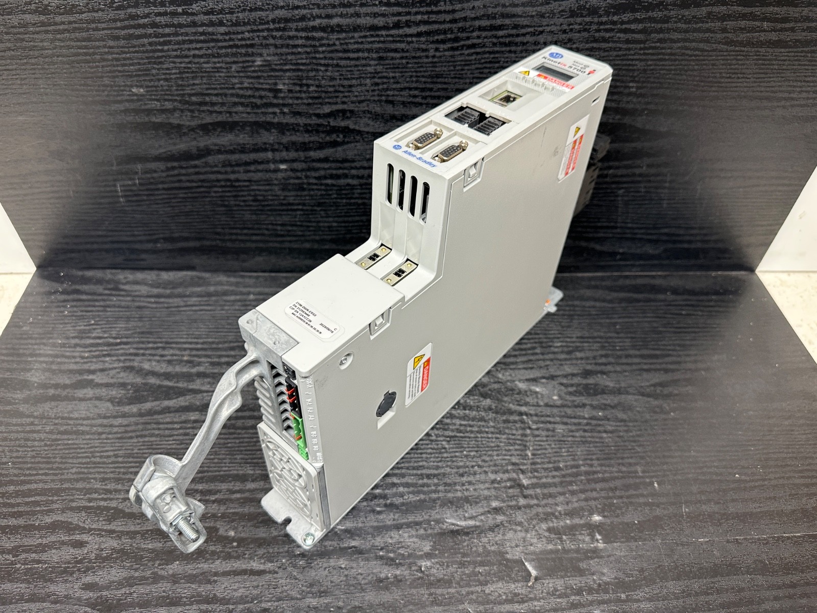 2023 Allen Bradley 2198-D006-ERS3 C Kinetix5700 Dual Axis Module 2X2.5A/1.6kW #4