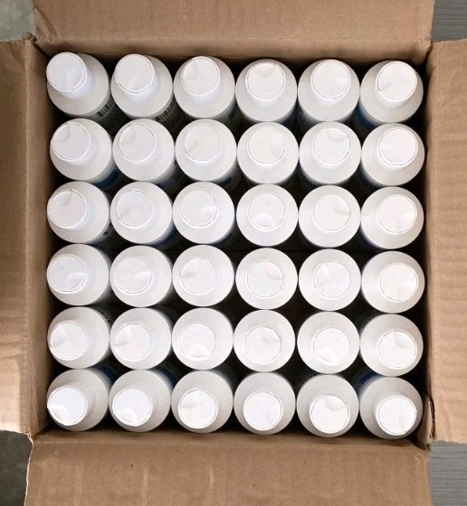 *Case of 36* Coloplast 7229 Gentle Rain Extra Mild Sensitive Skin Body Wash 4 oz