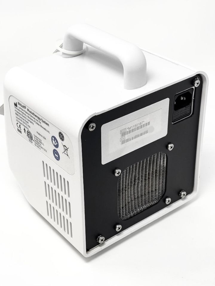 GE BiliSoft Phototherapy System With Fiber Optic Pad