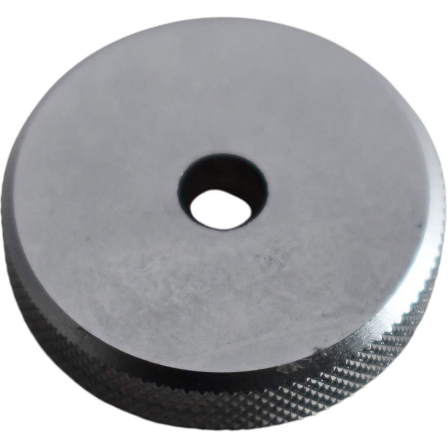 Master Setting Ring Gage 0.2 Inch Plain Bore Calibration Standard