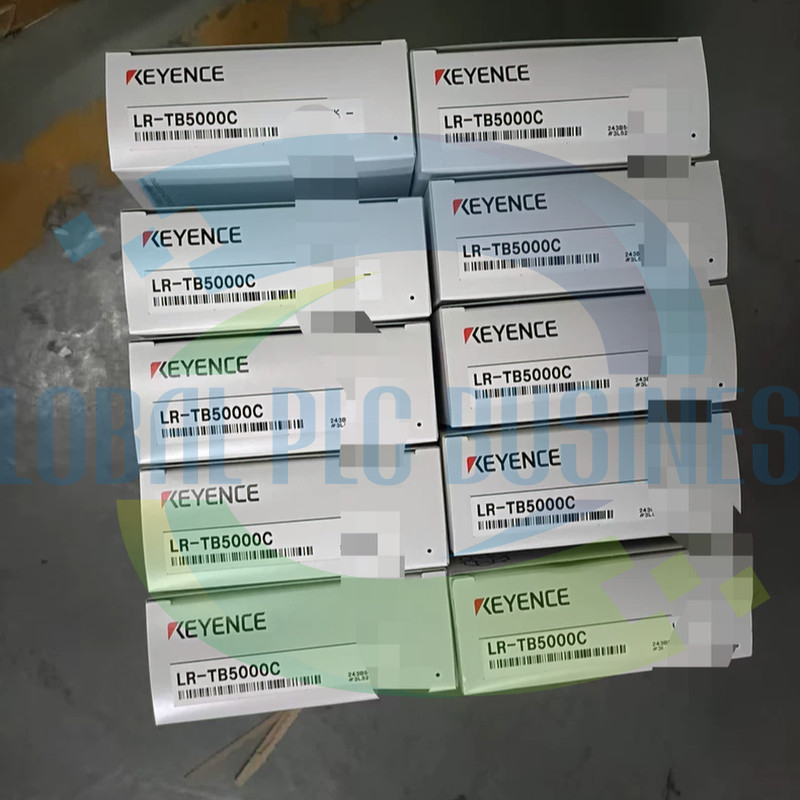 KEYENCE LR-TB5000C Laser Sensor Switch LRTB5000C New DHL 3~5 Days Fast Delivery