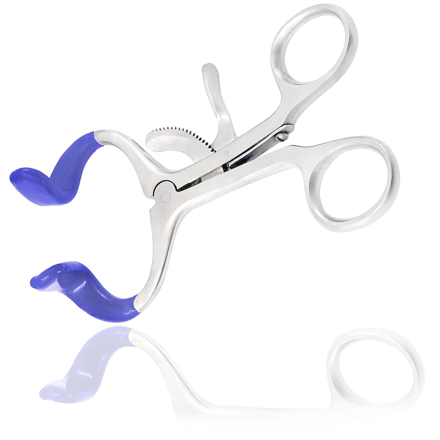 AAPROTOOLS Molt Mouth Gag Blue 4.5″ Dental Instruments A+ Quality