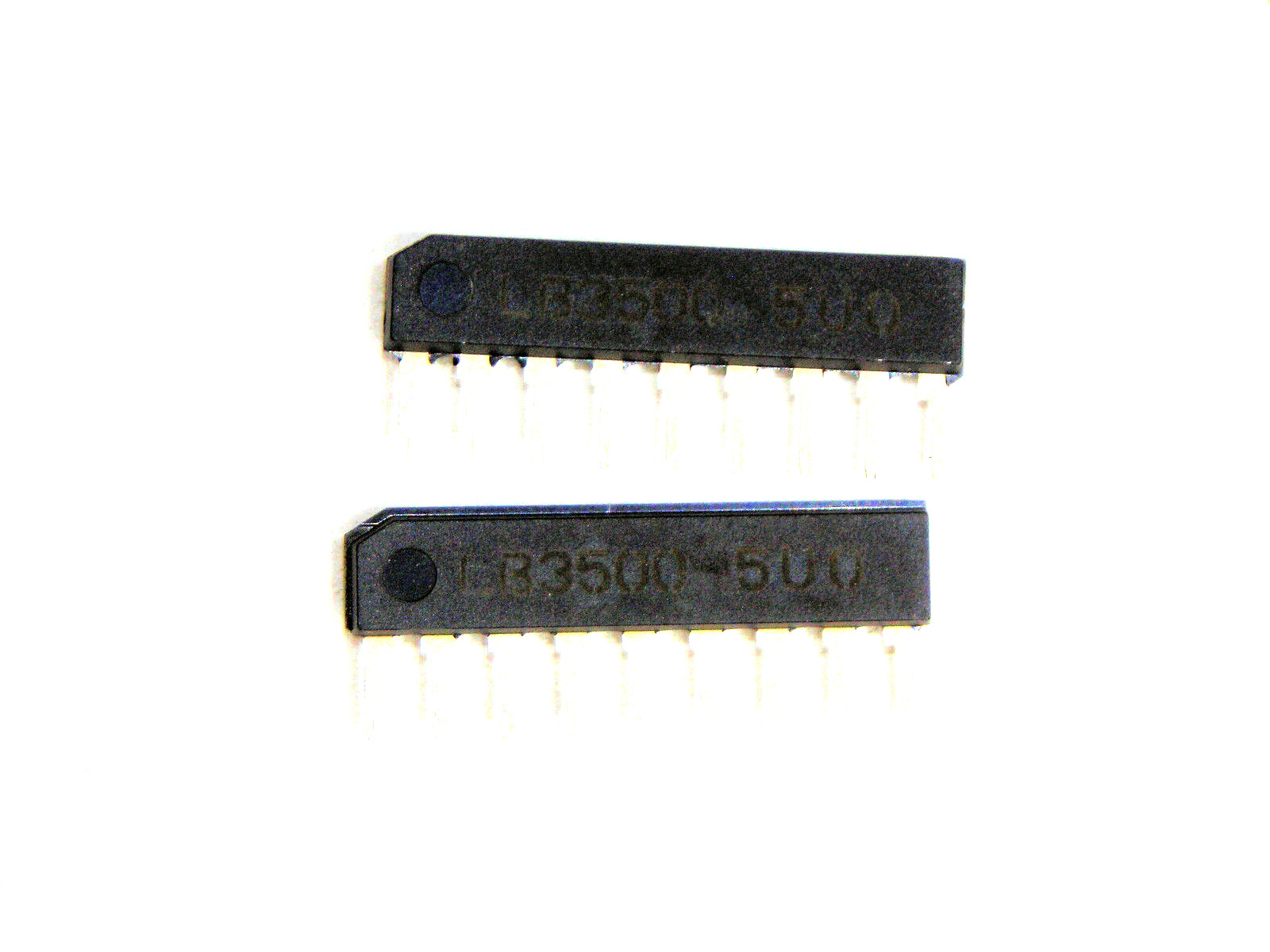 LB3500 “Original” SANYO 9P SIP IC 2 pcs