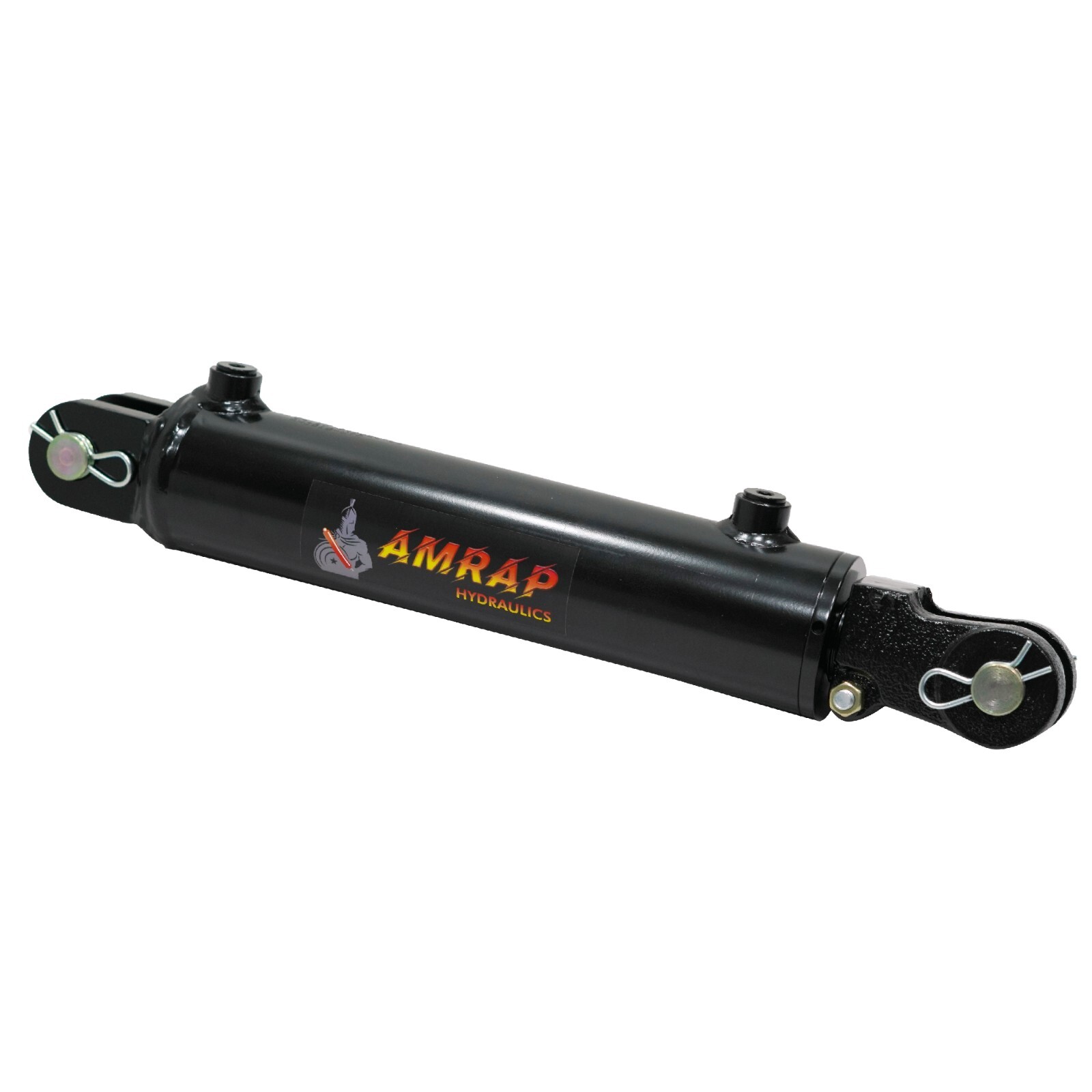 5×48 Hydraulic Cylinder – 5″ Bore, 48″ Stroke Welded Threaded Clevis Cylinder