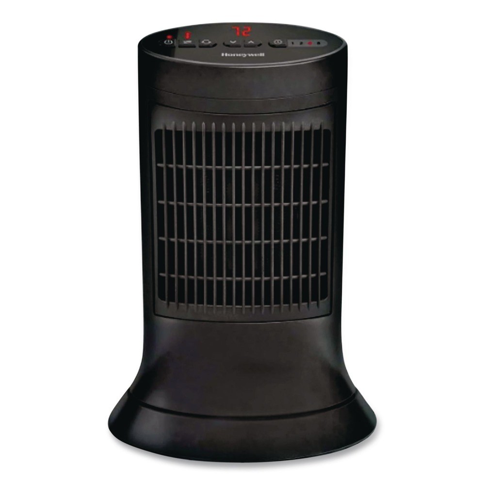 Honeywell HCE311V 750 – 1500W Digital Ceramic Mini Tower Heater – Black New